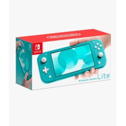 Nintendo Switch Lite (Turquoise) Nintendo Switch Lite (Turquoise)